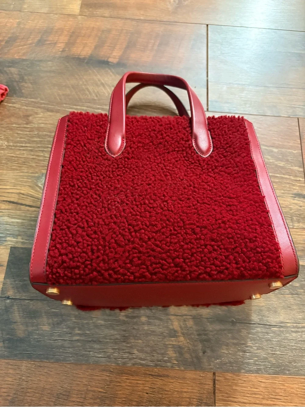 Kate spade Sherpa bag